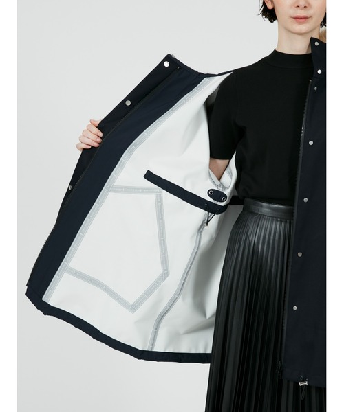 Mackintosh（マッキントッシュ）の「SKYE PARKA（モッズコート）」 - WEAR