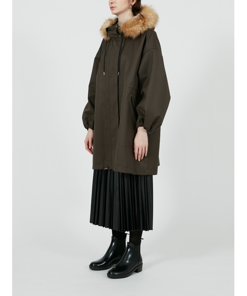 Mackintosh（マッキントッシュ）の「SKYE PARKA（モッズコート）」 - WEAR