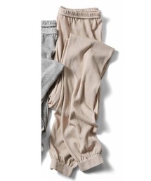 IEDIT | IEDIT シルク混のやわらかなレギンス(レギンス/スパッツ)