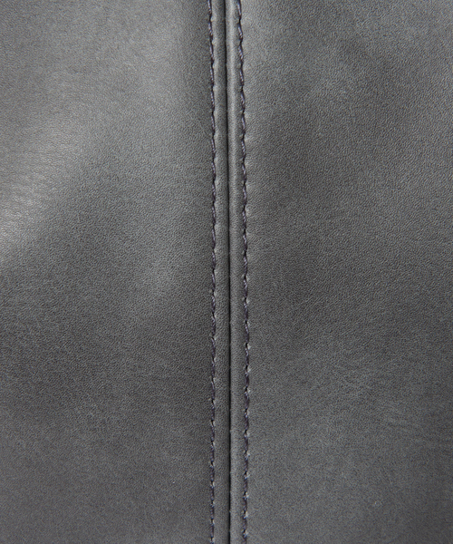 MYSELF ABAHOUSE（マイセルフアバハウス）の「ヴィーガンレザー ビッグ トートバッグ（トートバッグ・メンズ・ブラック/ネイビー/グレー・フリー）」の19枚目の写真