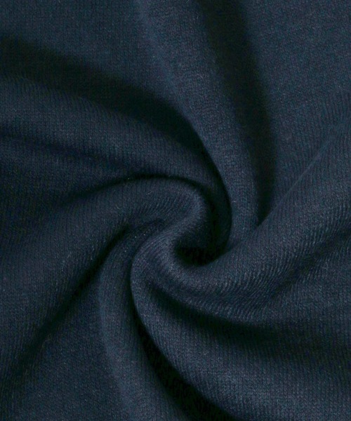 ANPAS(アンパス)の「Punch the dough Knit Pullover/ロール配色 ポンチ オーバーサイズニットプルオーバー(ニット/セーター・メンズ・ブラック/ネイビー/グレー・L/M)」の12枚目の写真