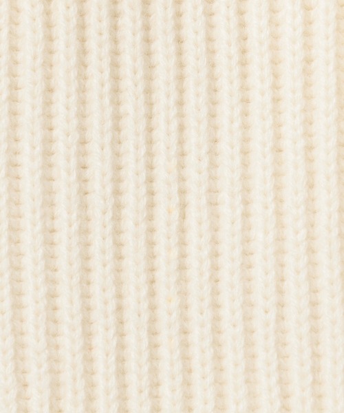 GYMPHLEX（ジムフレックス）の「Gymphlex | Vネックニットカーディガン MEN（カーディガン/ボレロ・メンズ・ネイビー/アイボリー・MEDIUM/LARGE）」の20枚目の写真