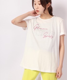 ロゴストーンTシャツ