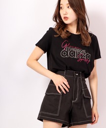 DIMENSIONE danza（ディメンシオーネ ダンツァ）の「ロゴストーンTシャツ（Tシャツ/カットソー）」