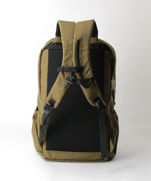 Snow Peak(スノーピーク)の「【WEB限定】<snow peak(スノーピーク)>バックパック(バックパック/リュック・メンズ・ブラック/ブラウン・FREE)」の4枚目の写真