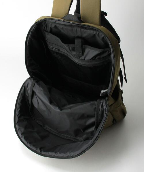 Snow Peak(スノーピーク)の「【WEB限定】<snow peak(スノーピーク)>バックパック(バックパック/リュック・メンズ・ブラック/ブラウン・FREE)」の5枚目の写真