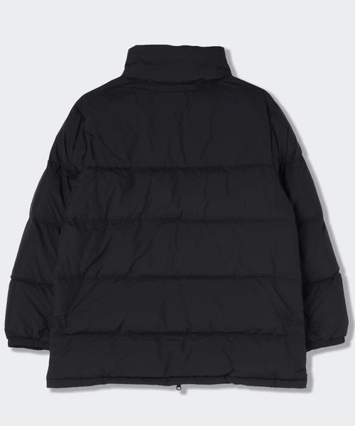 Reebok（リーボック）の「クラシックス コア ミッド ダウン ジャケット / Classics Core Mid Down Jacket /（ダウンジャケット/コート・メンズ・ブラック×ホワイト/ブルーグリーン・SMALL/MEDIUM/LARGE/X-LARGE/XX-LARGE/XXX-LARGE）」の11枚目の写真