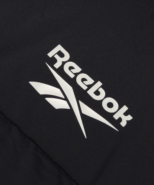 Reebok（リーボック）の「クラシックス コア ミッド ダウン ジャケット / Classics Core Mid Down Jacket /（ダウンジャケット/コート・メンズ・ブラック×ホワイト/ブルーグリーン・SMALL/MEDIUM/LARGE/X-LARGE/XX-LARGE/XXX-LARGE）」の7枚目の写真