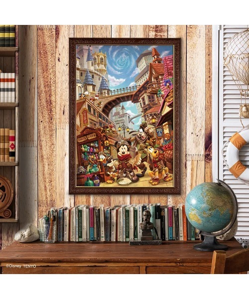 Disney（ディズニー）の「【 Disney 】 ジグソーパズル アナザー