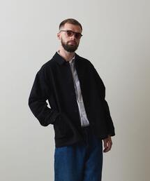 Steven Alan | ＜Steven Alan＞ BRSH MOLE WORK JACKET/ジャケット(カバーオール)