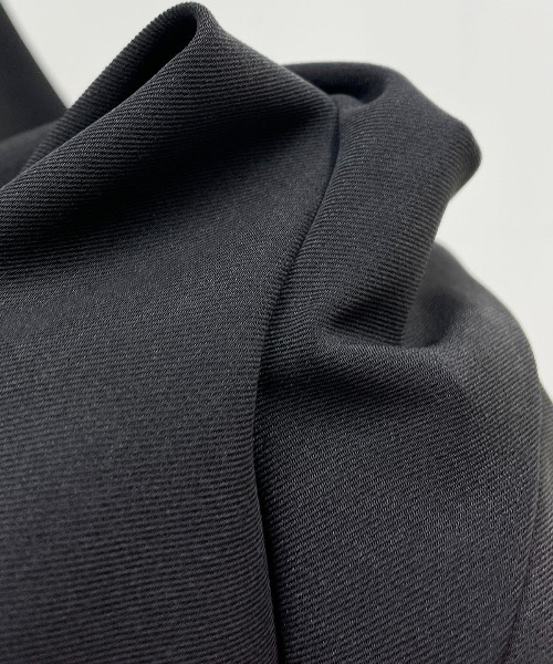 PICCIN（ピッチン）の「タックパールパンツ（スラックス・レディース・アイボリー/ブラック・S/M）」の15枚目の写真