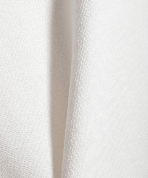 NUMERALS（ヌメラルズ）の「【NUMERALS/sportswear (スポーツウェア)】コラボクルーネックスウェット（スウェット・メンズ・ホワイト/ブラック・MEDIUM/LARGE）」の21枚目の写真