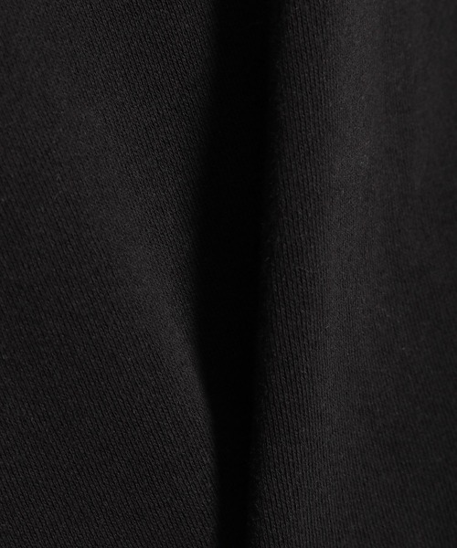 NUMERALS（ヌメラルズ）の「【NUMERALS/sportswear (スポーツウェア)】コラボクルーネックスウェット（スウェット・メンズ・ホワイト/ブラック・MEDIUM/LARGE）」の12枚目の写真