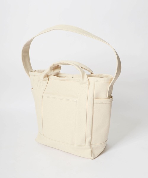 バッグ ミナペルホネン◯ハンドメイド◯2way ワンハンドル スクエアbag