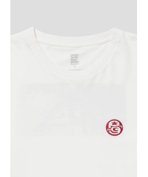 Design Tshirts Store graniph(デザイン ティーシャツ ストア グラニフ)の「ピンポン ペコ スマイル ライン(松本大洋)|コラボ長袖Tシャツ(Tシャツ/カットソー・メンズ・ホワイト・SMALL/X-LARGE/MEDIUM/LARGE/X-SMALL)」の10枚目の写真