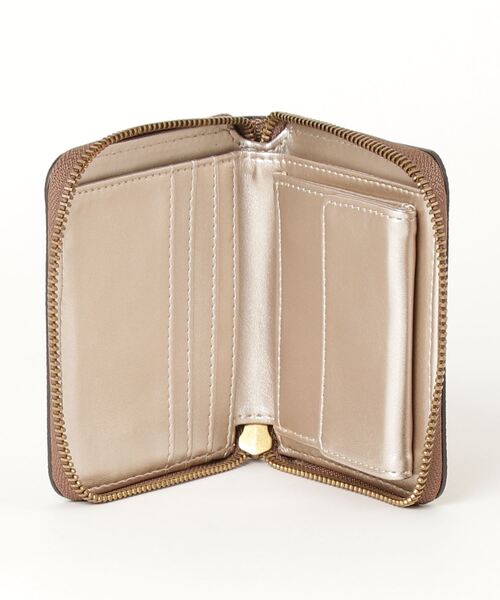 Guess（ゲス）の「NOELLE Small Zip Around Wallet（財布）」 WEAR