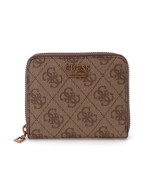 Guess（ゲス）の「NOELLE Small Zip Around Wallet（財布）」 WEAR