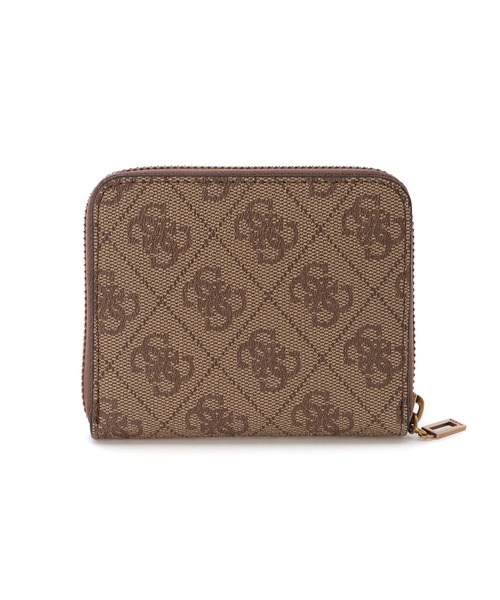 Guess（ゲス）の「NOELLE Small Zip Around Wallet（財布）」 WEAR