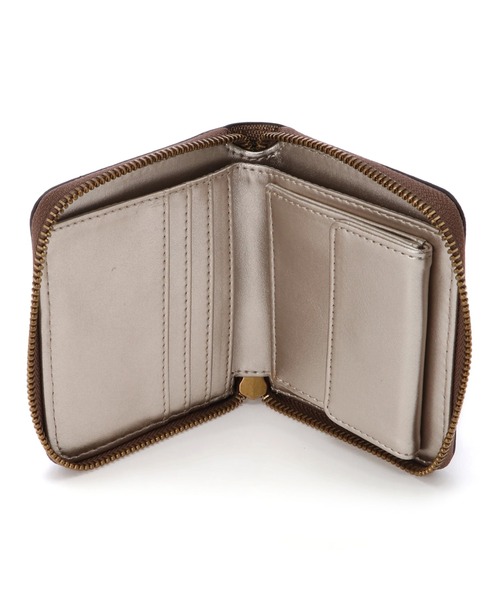 Guess（ゲス）の「NOELLE Small Zip Around Wallet（財布）」 WEAR