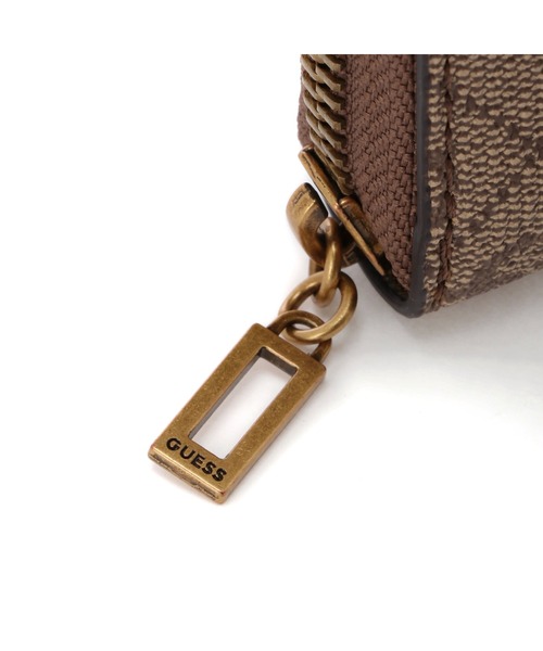 Guess（ゲス）の「NOELLE Small Zip Around Wallet（財布）」 WEAR