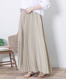 URBAN RESEARCH Sonny Label | ランダムプリーツスカート(スカート)