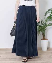 URBAN RESEARCH Sonny Label | ランダムプリーツスカート(スカート)