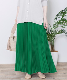 URBAN RESEARCH Sonny Label | ランダムプリーツスカート(スカート)