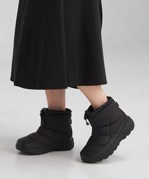THE NORTH FACE（ザノースフェイス）の「＜THE NORTH FACE(ザ ノースフェイス)＞ NPTSE WP ショート ブーツ（ブーツ・レディース）」