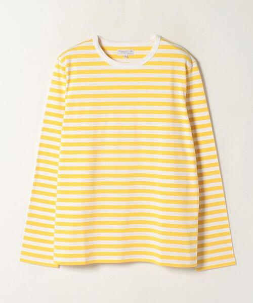 J008 TS ボーダーTシャツ