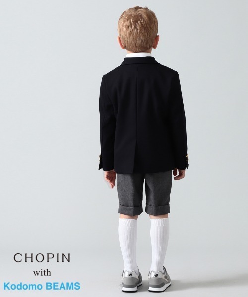 ショパン CHOPIN with Kodomo BEAMS スーツセット 120 CHOPIN Kodomo