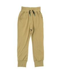 ミニ裏毛ジョガーパンツ