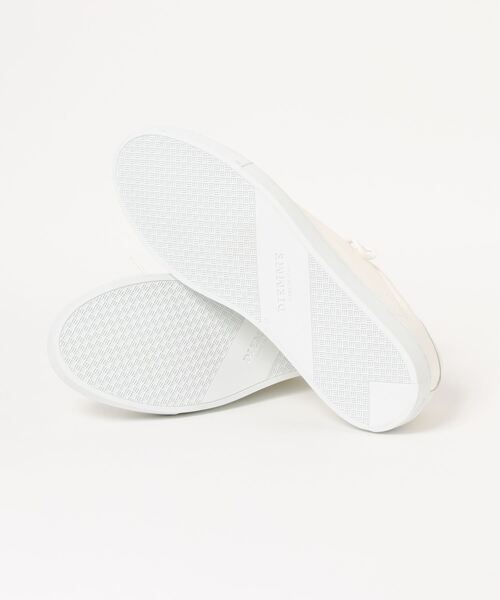 DIEMME（ディエッメ）の「ディエッメ/DIEMME レザースニーカー（スニーカー・メンズ・ブラック/ホワイト・42/41/43）」の4枚目の写真