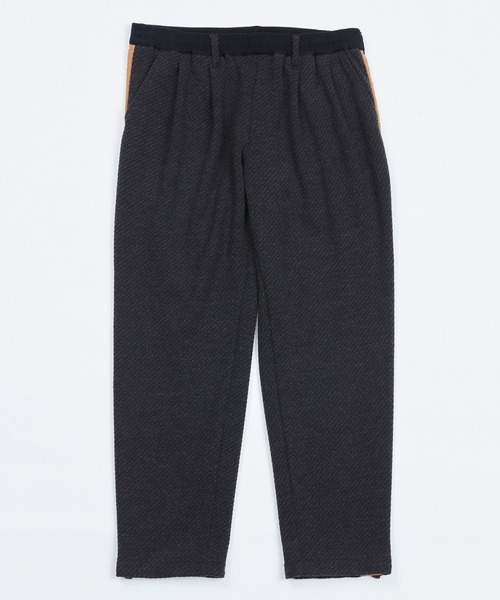 AlexanderLeeChang(アレキサンダーリーチャン)の「AlexanderLeeChang アレキサンダーリーチャン / BIG TWILL PANTS セットアップサイドラインビッグツイルパンツ / AC042204(その他パンツ・メンズ・グリーン/グレー/チャコール・2/3)」の15枚目の写真