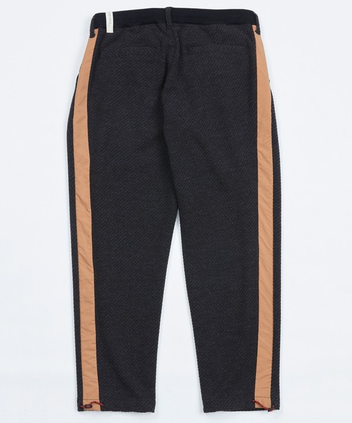 AlexanderLeeChang(アレキサンダーリーチャン)の「AlexanderLeeChang アレキサンダーリーチャン / BIG TWILL PANTS セットアップサイドラインビッグツイルパンツ / AC042204(その他パンツ・メンズ・グリーン/グレー/チャコール・2/3)」の16枚目の写真