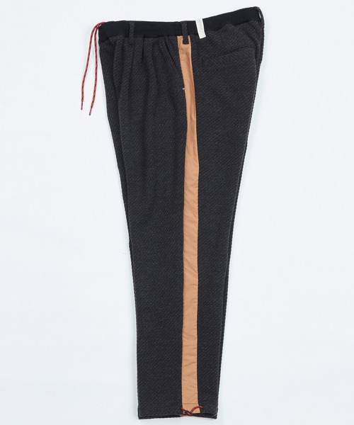 AlexanderLeeChang(アレキサンダーリーチャン)の「AlexanderLeeChang アレキサンダーリーチャン / BIG TWILL PANTS セットアップサイドラインビッグツイルパンツ / AC042204(その他パンツ・メンズ・グリーン/グレー/チャコール・2/3)」の17枚目の写真