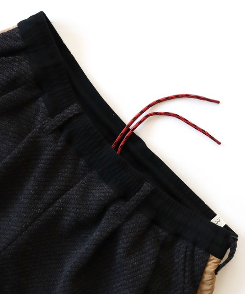 AlexanderLeeChang(アレキサンダーリーチャン)の「AlexanderLeeChang アレキサンダーリーチャン / BIG TWILL PANTS セットアップサイドラインビッグツイルパンツ / AC042204(その他パンツ・メンズ・グリーン/グレー/チャコール・2/3)」の18枚目の写真