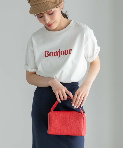 Edit Sheen（エディットシーン）の「2wayワンハンドルバッグ（トートバッグ・レディース・レッド/イエロー/グリーン・FREE）」の3枚目の写真