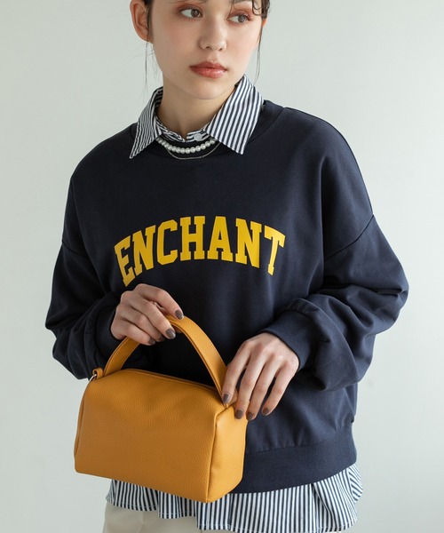 Edit Sheen（エディットシーン）の「2wayワンハンドルバッグ（トートバッグ・レディース・レッド/イエロー/グリーン・FREE）」の2枚目の写真