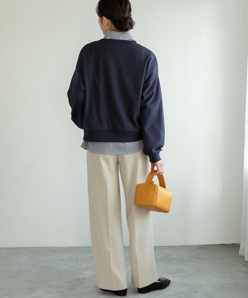 Edit Sheen（エディットシーン）の「2wayワンハンドルバッグ（トートバッグ・レディース・レッド/イエロー/グリーン・FREE）」の18枚目の写真