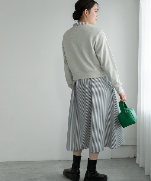 Edit Sheen（エディットシーン）の「2wayワンハンドルバッグ（トートバッグ・レディース・レッド/イエロー/グリーン・FREE）」の22枚目の写真