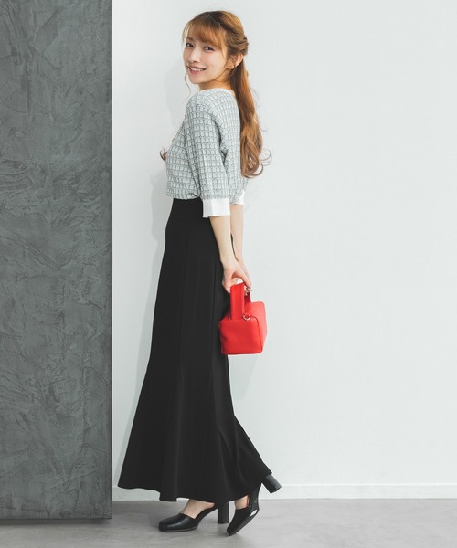 Edit Sheen（エディットシーン）の「2wayワンハンドルバッグ（トートバッグ・レディース・レッド/イエロー/グリーン・FREE）」の13枚目の写真