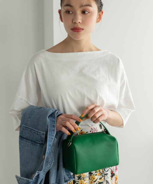 Edit Sheen（エディットシーン）の「2wayワンハンドルバッグ（トートバッグ・レディース・レッド/イエロー/グリーン・FREE）」の15枚目の写真