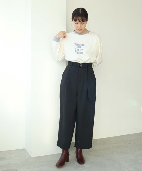 note et silence （ノートエシロンス）の「REMME SIERRA ANTIK（ブーツ・レディース・ブラウン/ブラック・37/36）」の15枚目の写真