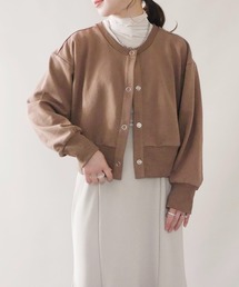 4youstory | 【4youstory by 陽】2wayクロップドカーディガン(カーディガン/ボレロ)