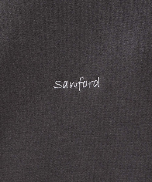 RAGEBLUE(レイジブルー)の「プチ刺繍キリカエ/テックスウェットパーカー/265153(パーカー・メンズ・ホワイト/チャコールグレー/ライトブルー/ライトグリーン・MEDIUM/LARGE)」の19枚目の写真