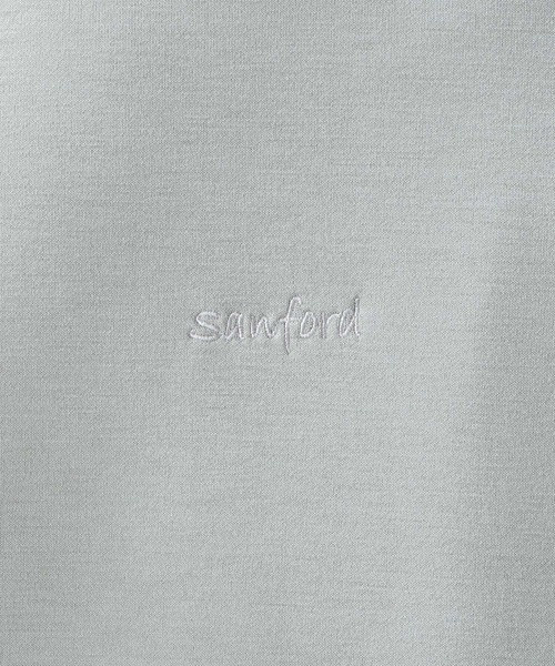 RAGEBLUE(レイジブルー)の「プチ刺繍キリカエ/テックスウェットパーカー/265153(パーカー・メンズ・ホワイト/チャコールグレー/ライトブルー/ライトグリーン・MEDIUM/LARGE)」の10枚目の写真