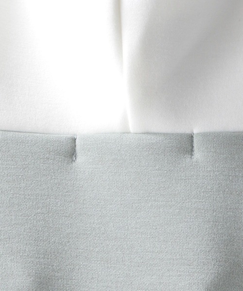 RAGEBLUE(レイジブルー)の「プチ刺繍キリカエ/テックスウェットパーカー/265153(パーカー・メンズ・ホワイト/チャコールグレー/ライトブルー/ライトグリーン・MEDIUM/LARGE)」の16枚目の写真