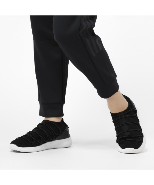 adidas(アディダス)の「【別注】アディダス adidas ID2.0 スウェットパンツ 限定コラボ(スウェットパンツ・レディース・グレー/ブラック・L/M/S/XL)」の3枚目の写真