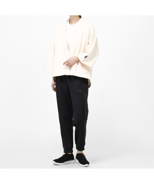 adidas(アディダス)の「【別注】アディダス adidas ID2.0 スウェットパンツ 限定コラボ(スウェットパンツ・レディース・グレー/ブラック・L/M/S/XL)」の16枚目の写真