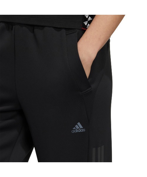 adidas(アディダス)の「【別注】アディダス adidas ID2.0 スウェットパンツ 限定コラボ(スウェットパンツ・レディース・グレー/ブラック・L/M/S/XL)」の8枚目の写真